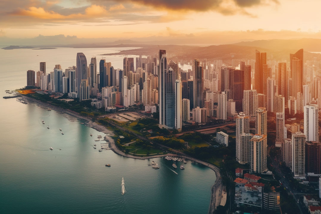 Etapas del Registro de Naves en Panamá