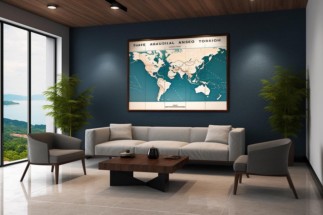 Ejemplo de certificado de acciones nominativas panameñas sobre un escritorio de oficina legal.